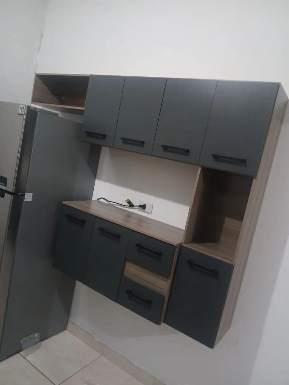 Cozinha em MDP  - Foto 2