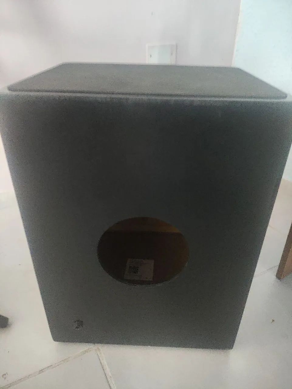 Cajon elétrico FSA strike  - Foto 3