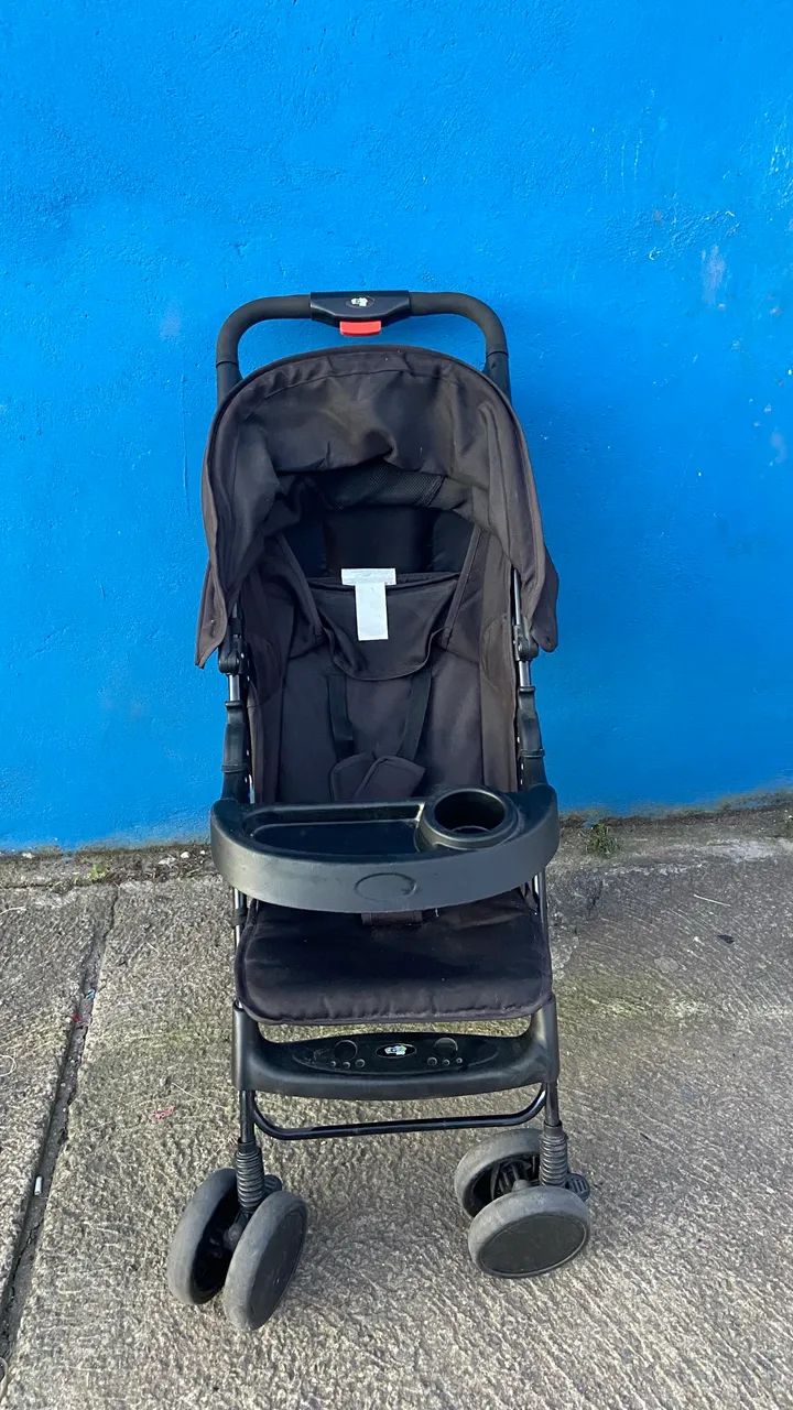 Vendo carrinho de bebê  - Foto 3