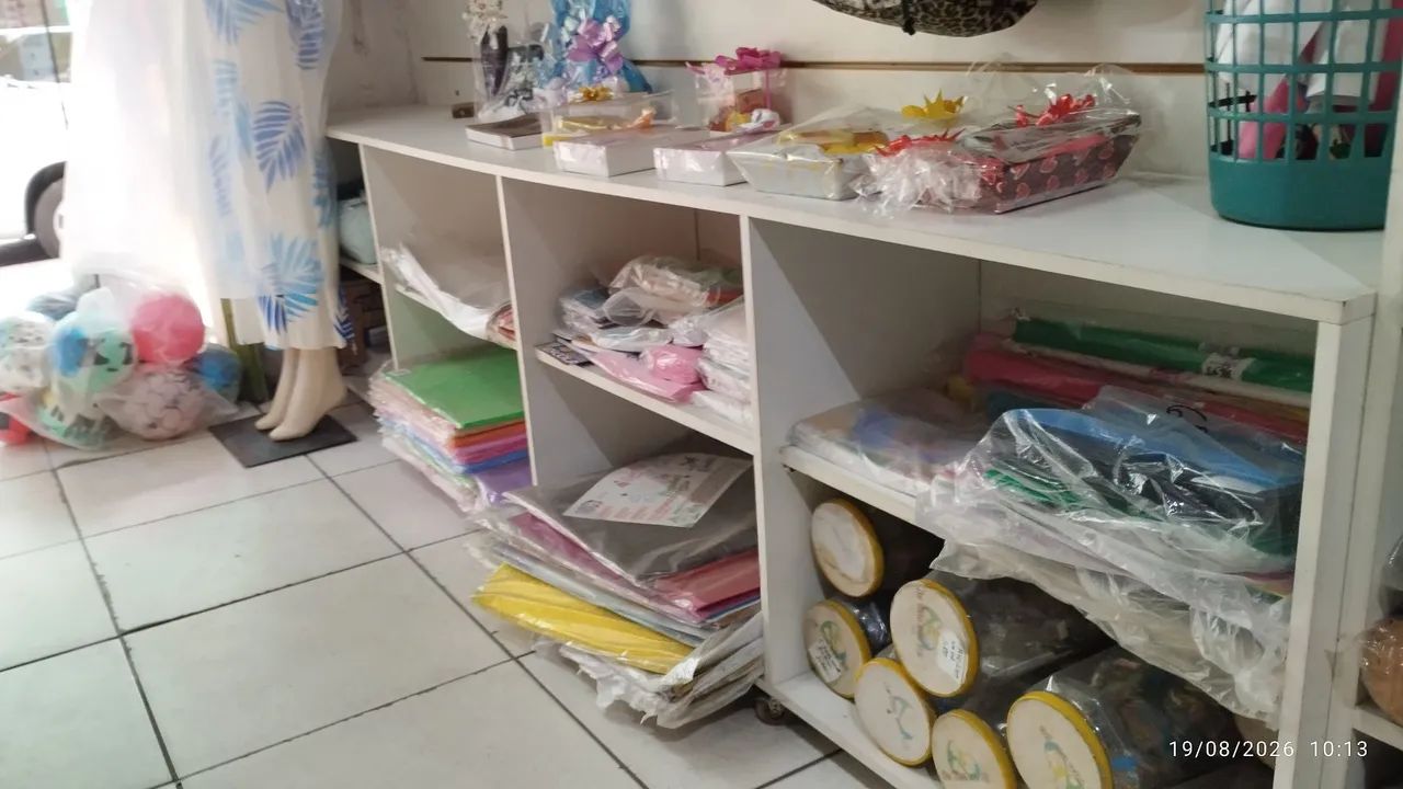 Balcão pra estrutura de loja - Foto 3