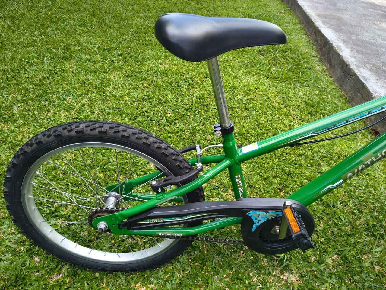 Bicicleta Nathor army aro 20 - Foto 4