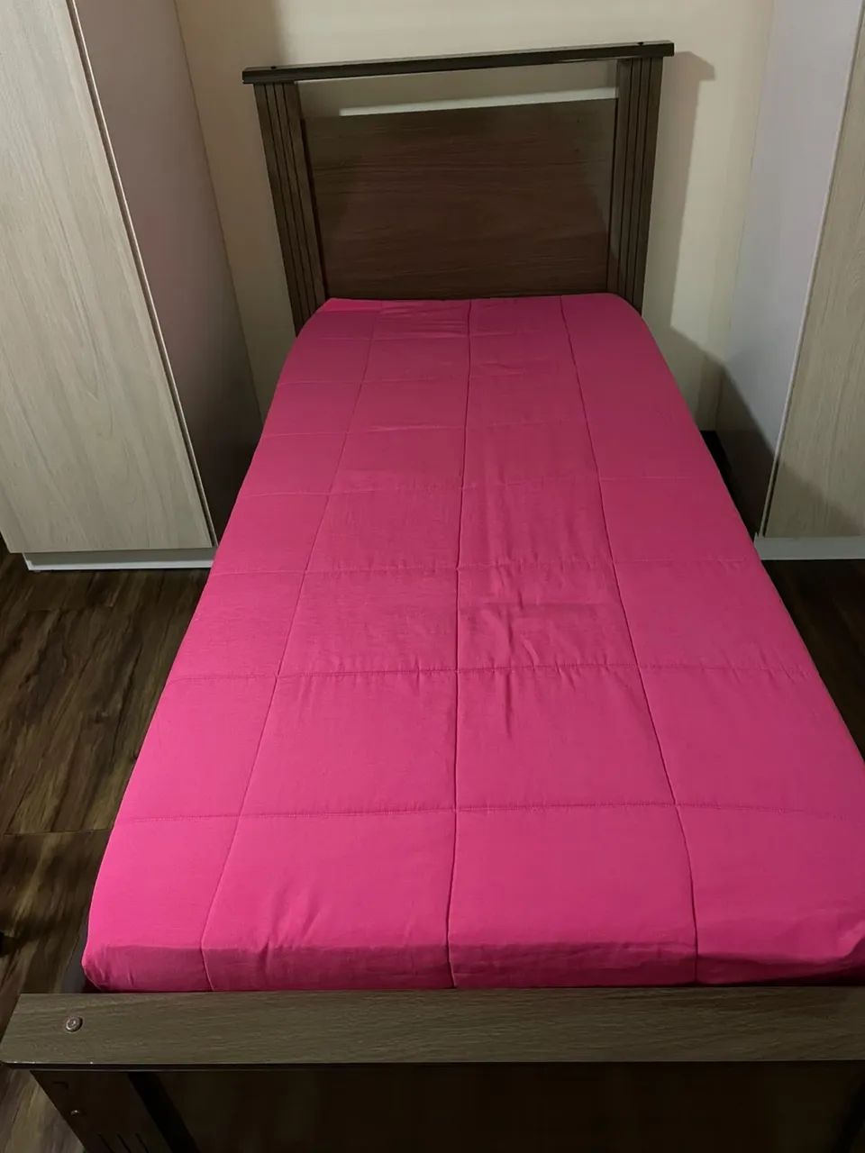 Cama de solteiro