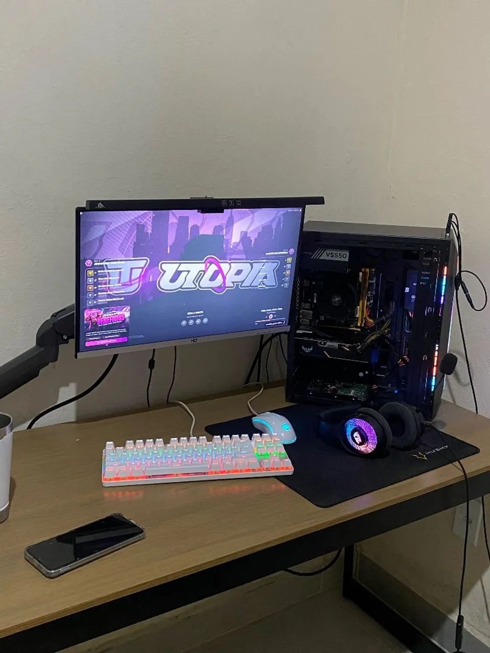PC GAMER COMPLETO