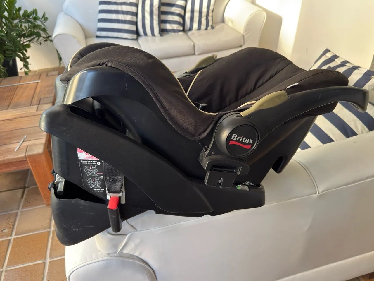 Bebe conforto britax