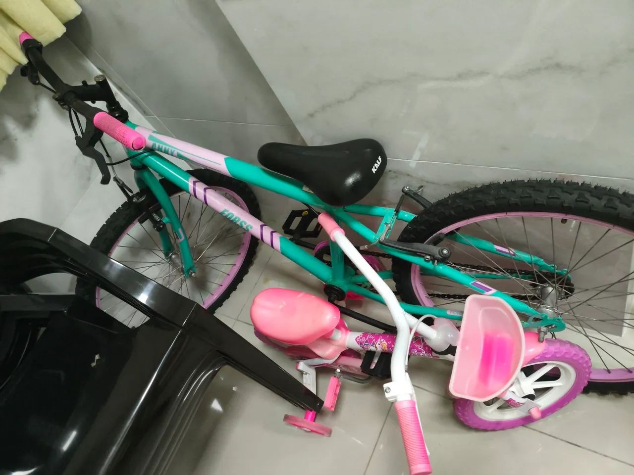 Vendo duas bicicletas - Foto 4
