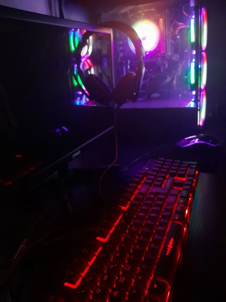 Pc gamer completo  - Foto 4
