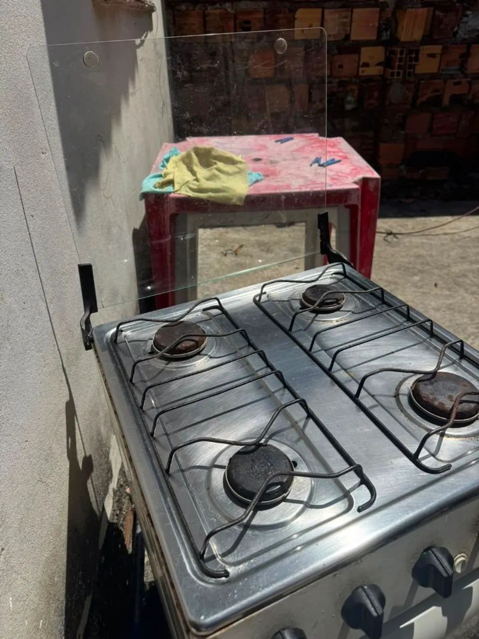 Fogão 4 bocas  - Foto 3