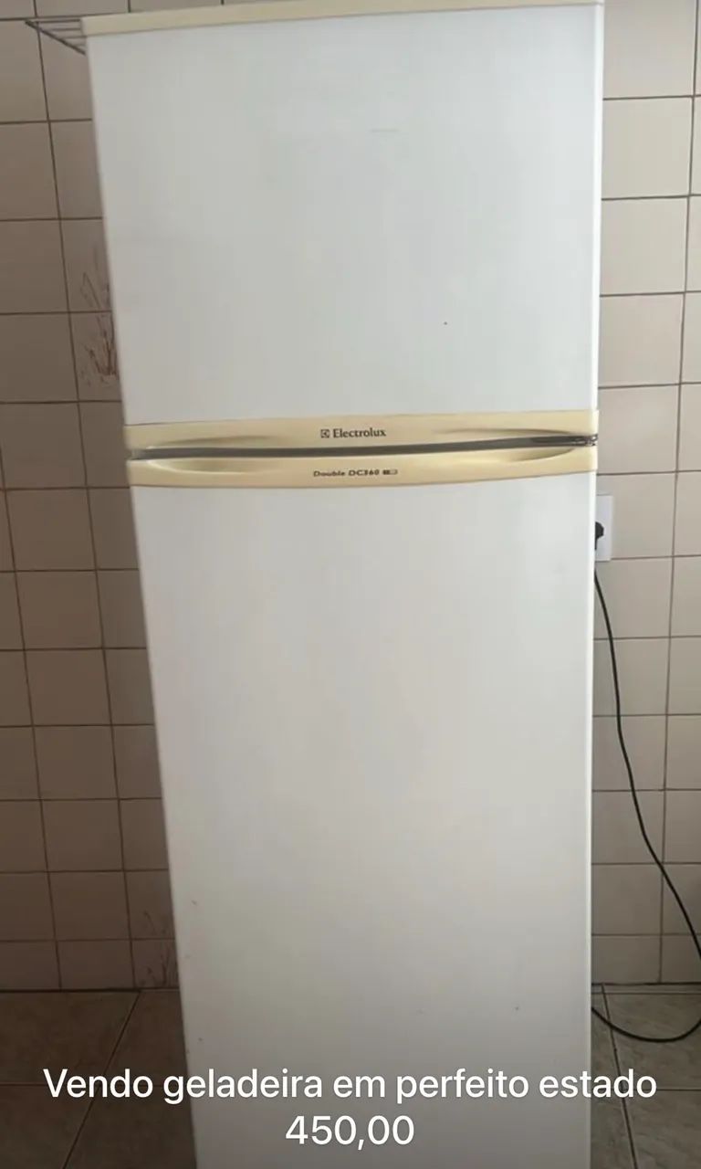 Vende-se sofá e geladeira  - Foto 2