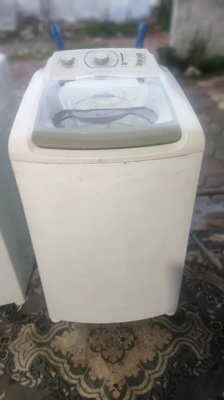 Máquina de lavar roupa - Foto 4