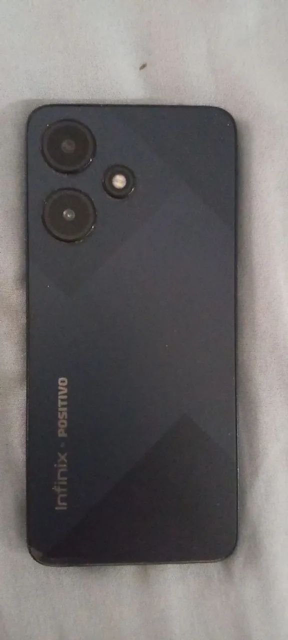 Vendo INFINIX 128 GB E 8 DE RAM - Foto 2