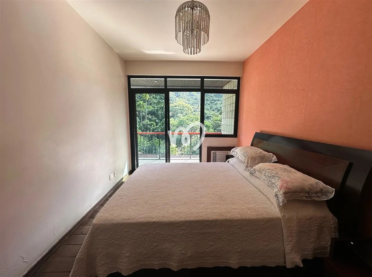 Apartamento com vista Lagoa e vista Cristo - Foto 4