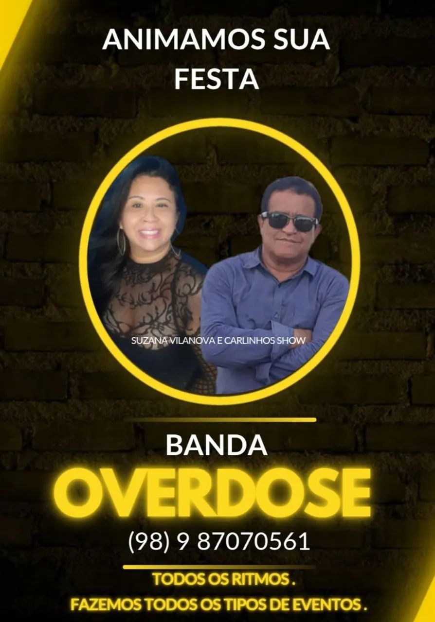 Banda Overdose 