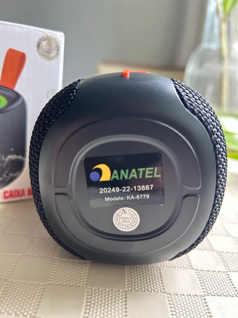 Caixa de som kapbom 50w - Foto 3