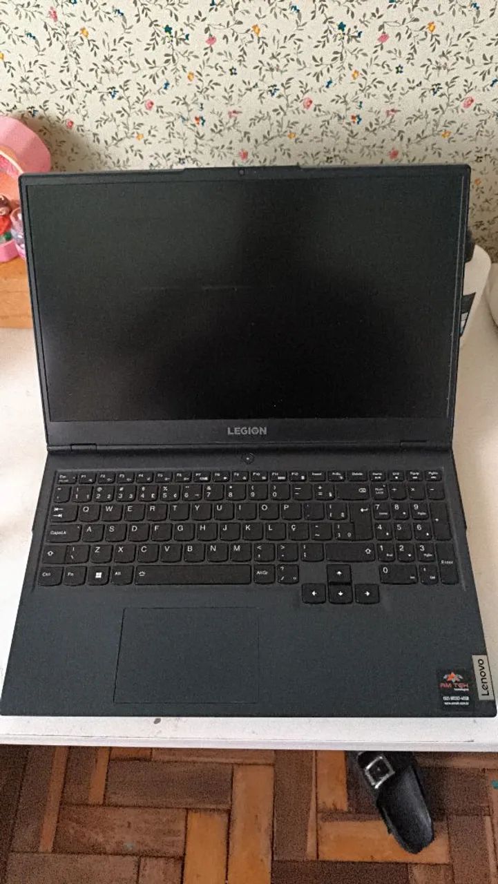 Notebook gamer Lenovo legion 5 - Foto 2