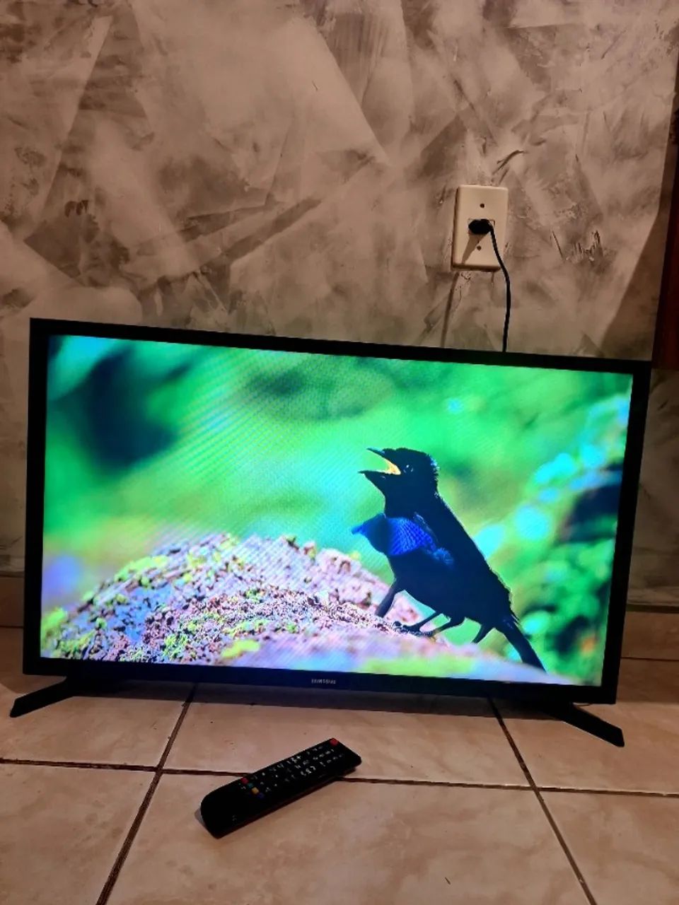 SMART TV SANSUNG 32" - Foto 3