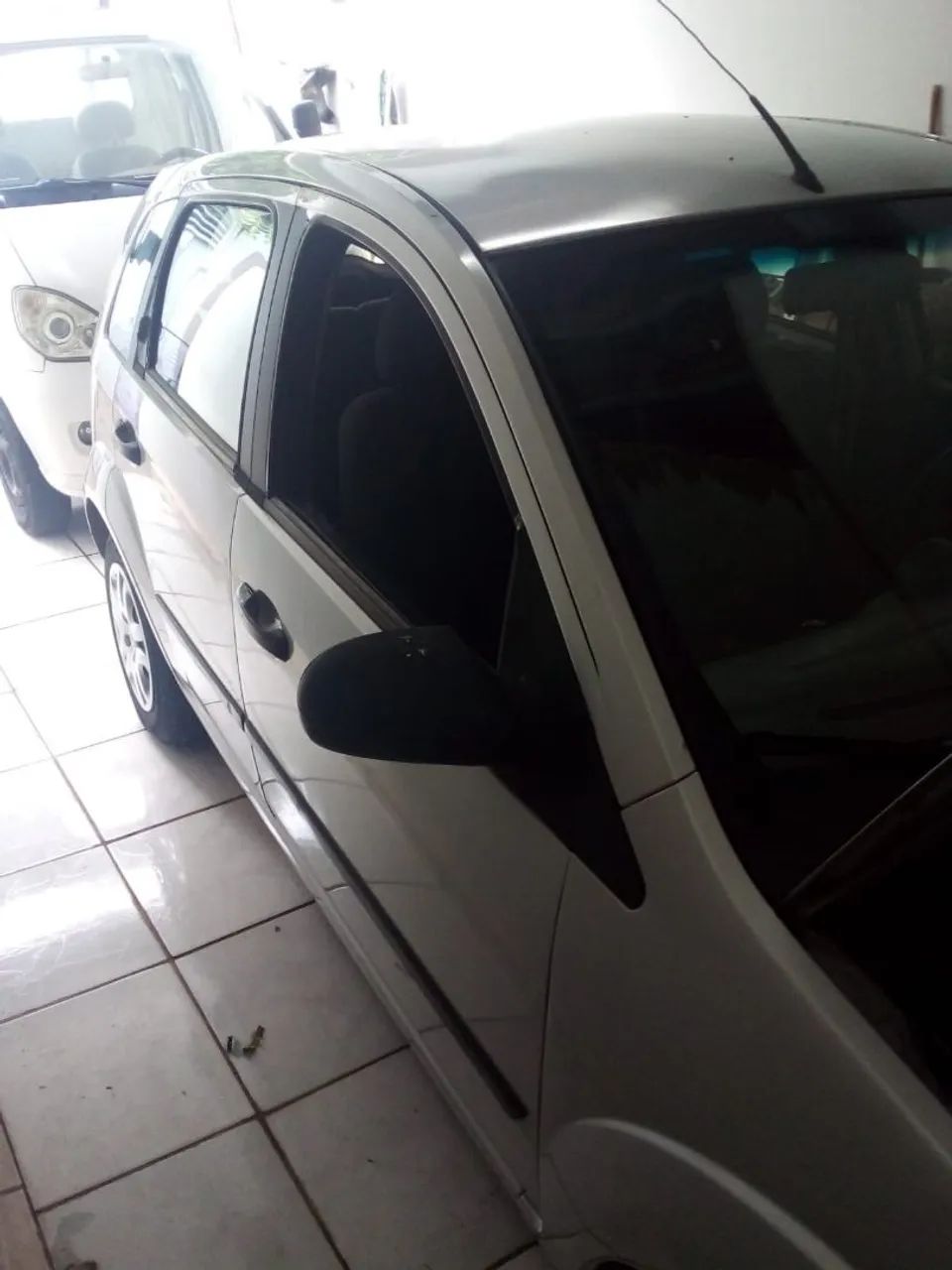 Ford Fiesta 2007
