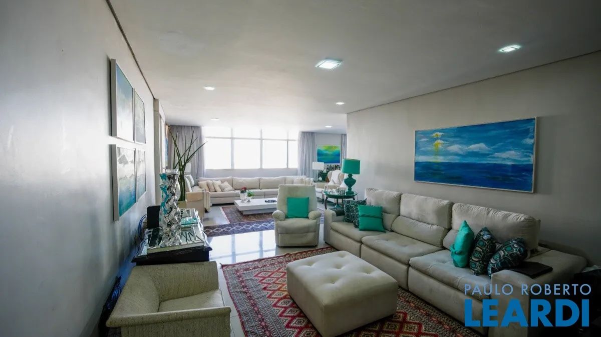 APARTAMENTO - HIGIENÓPOLIS - SP - Foto 2