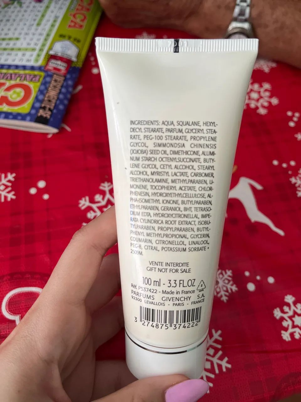 Creme corporal de luxo - Foto 2