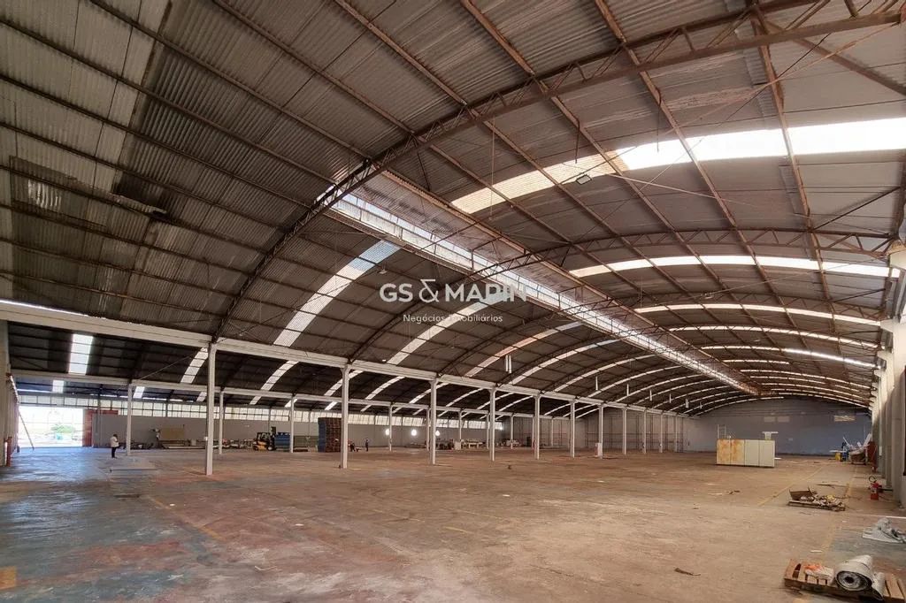 Galpão com 6728m² para alugar em Arapongas, Vila Araponguinha - Foto 4