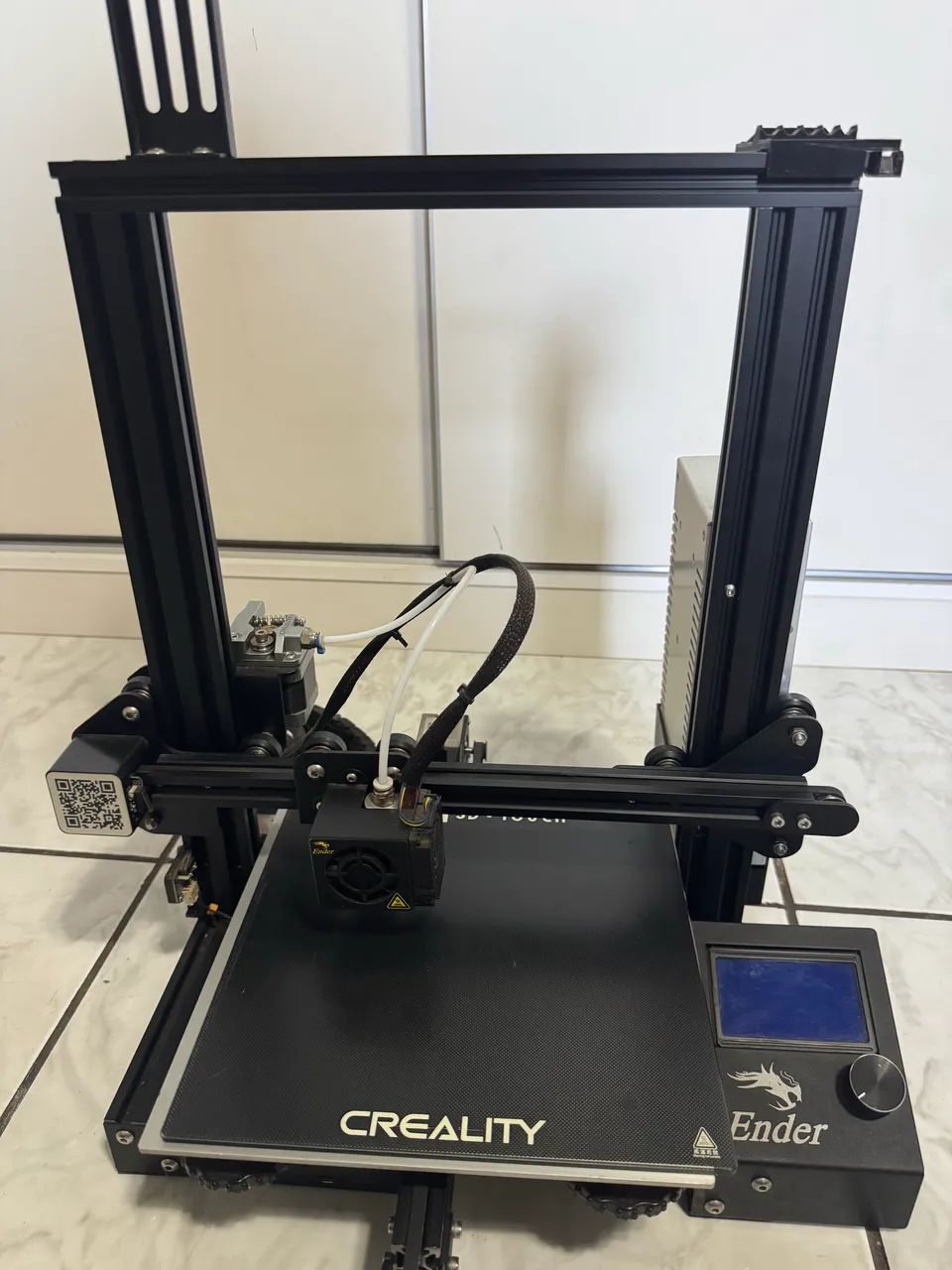 Impressora 3D da Creality Ender 2 - Foto 4