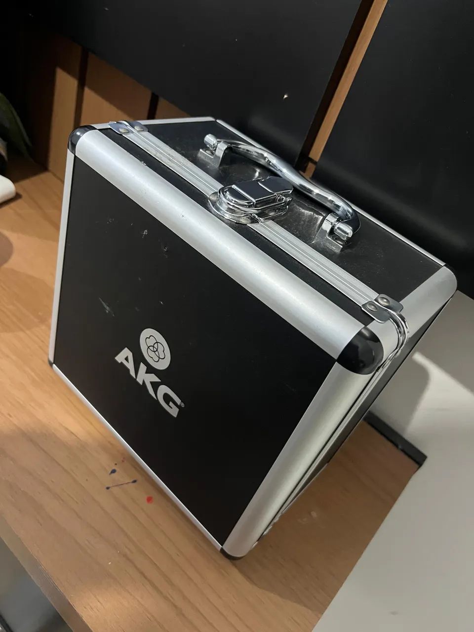 Microfone akg p420