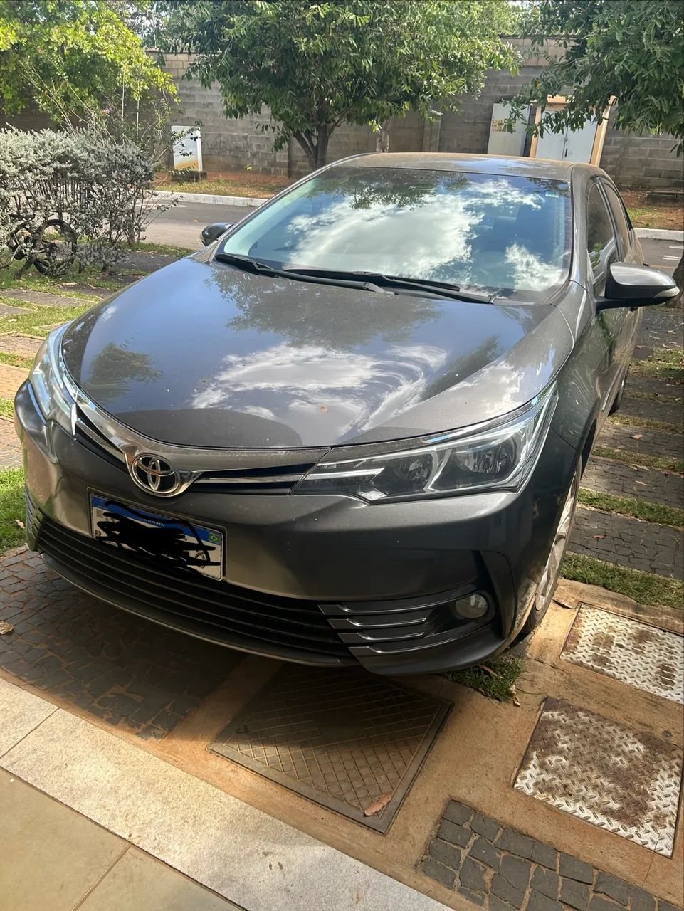 Toyota Corolla XEI 2.0 Flex 16V Aut. 2018 - Foto 3