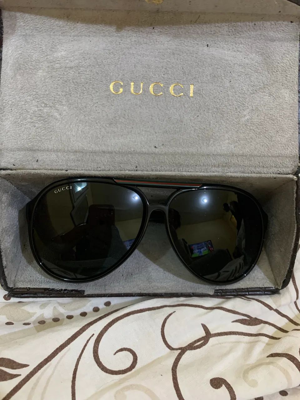 Óculos Gucci original 