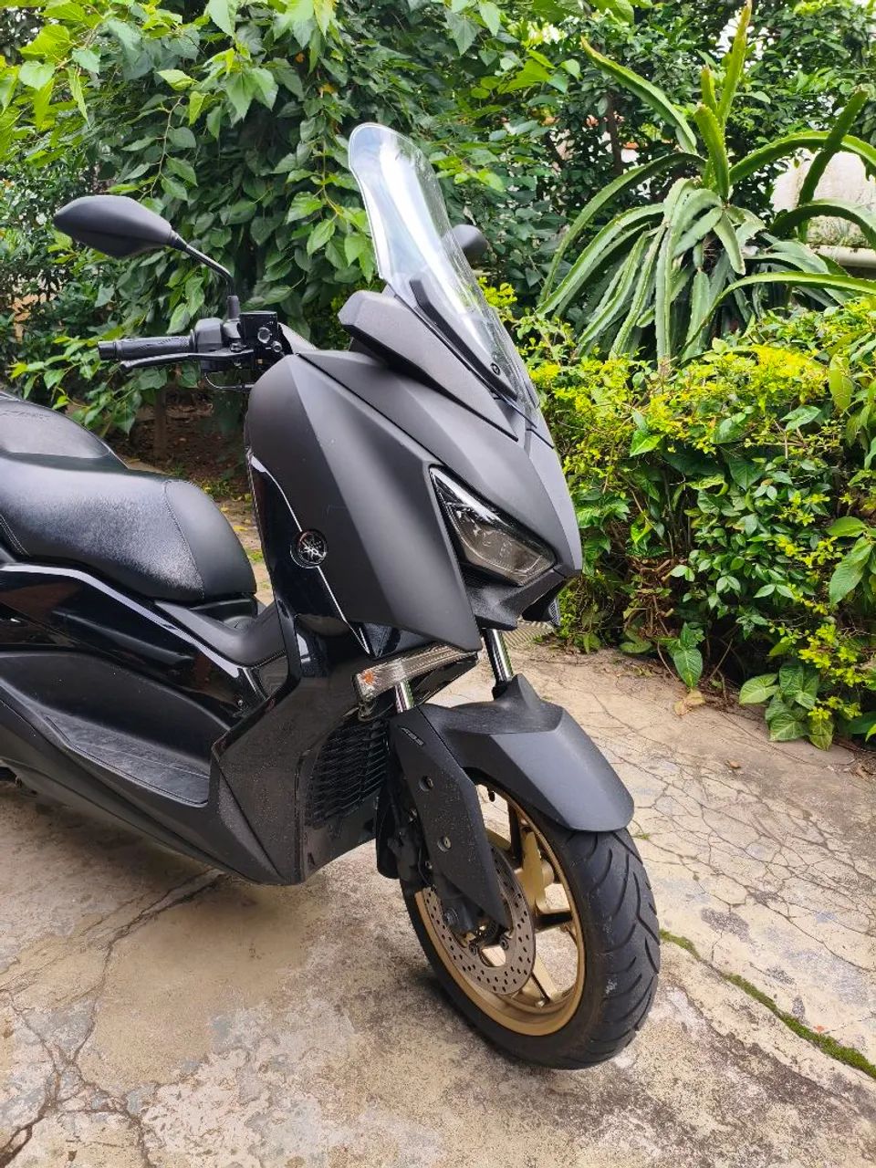 Xmax moto Impecável  - Foto 4