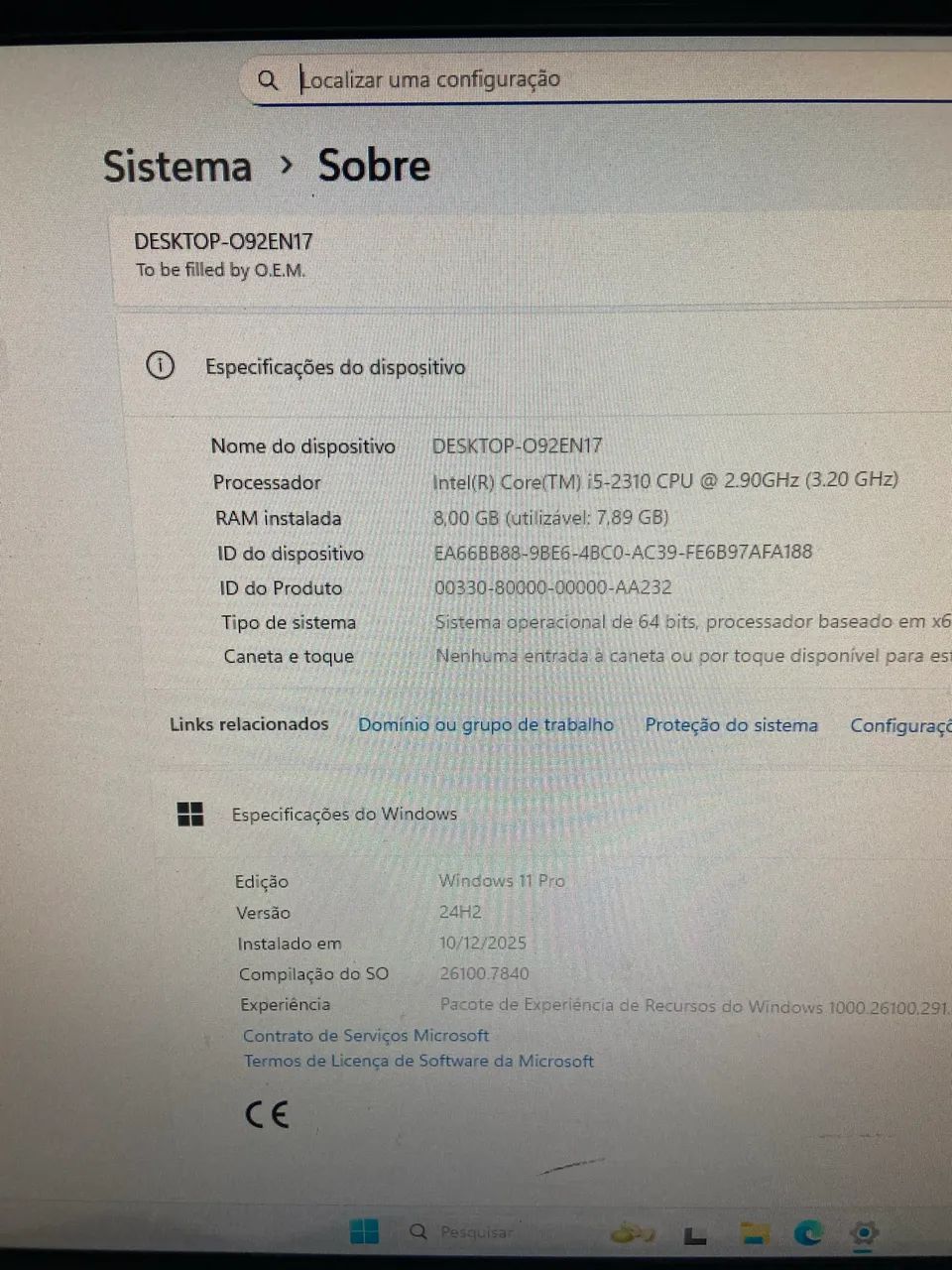 Computador Inter i5 - Foto 5