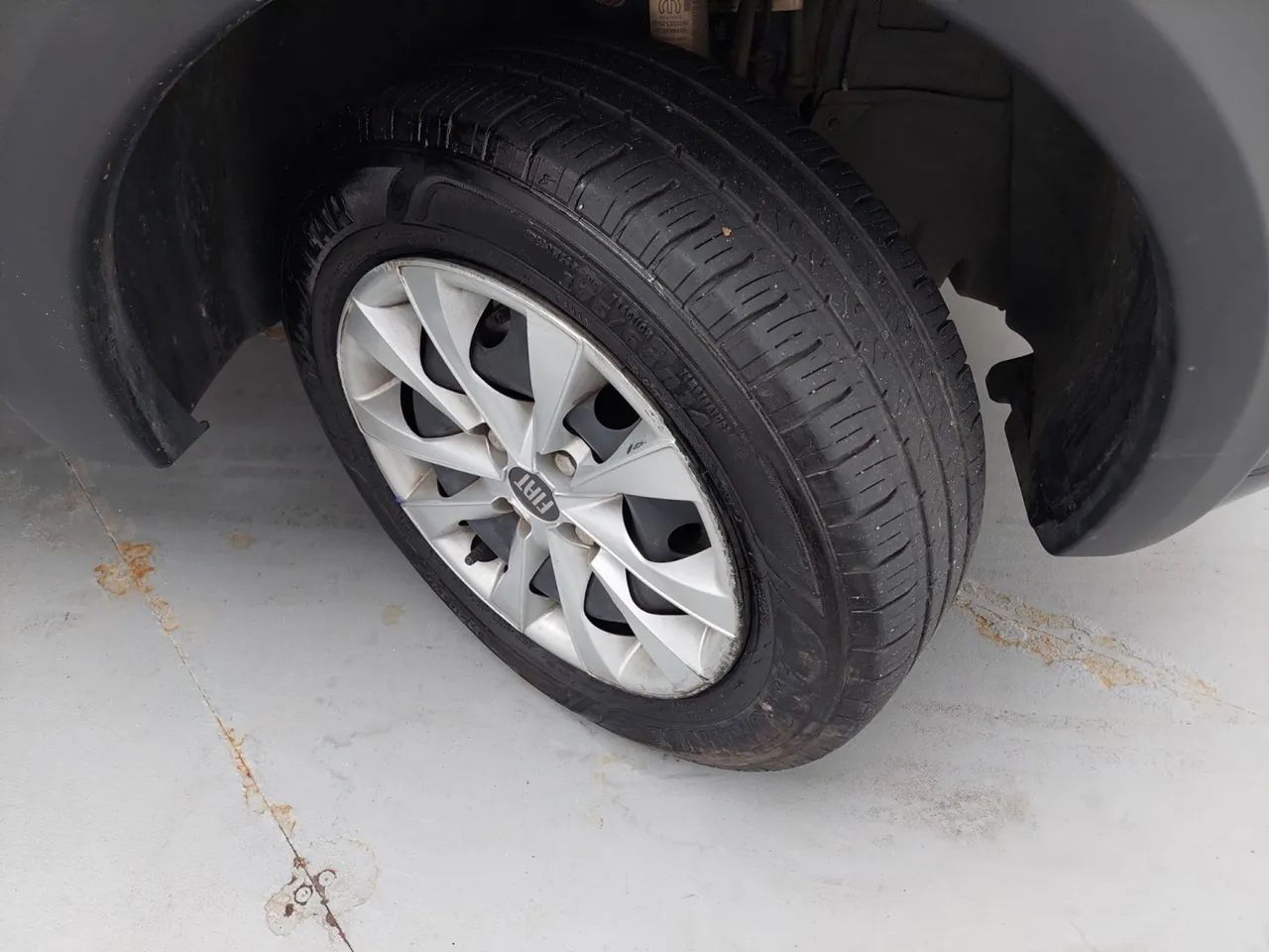 Fiat Mobi LIKE 1.0 Fire Flex 5p., foto 13 de 18