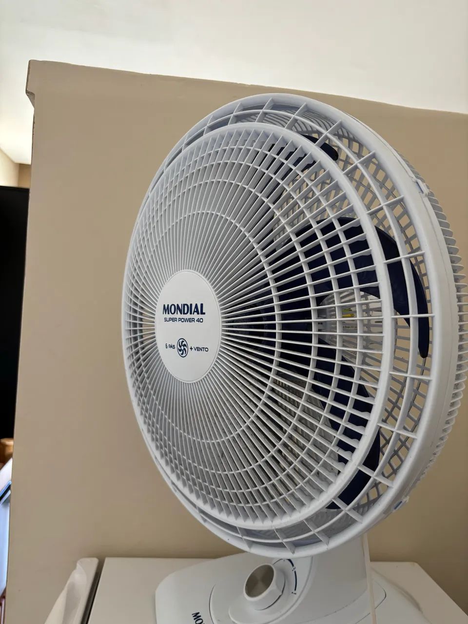 Ventilador mondial