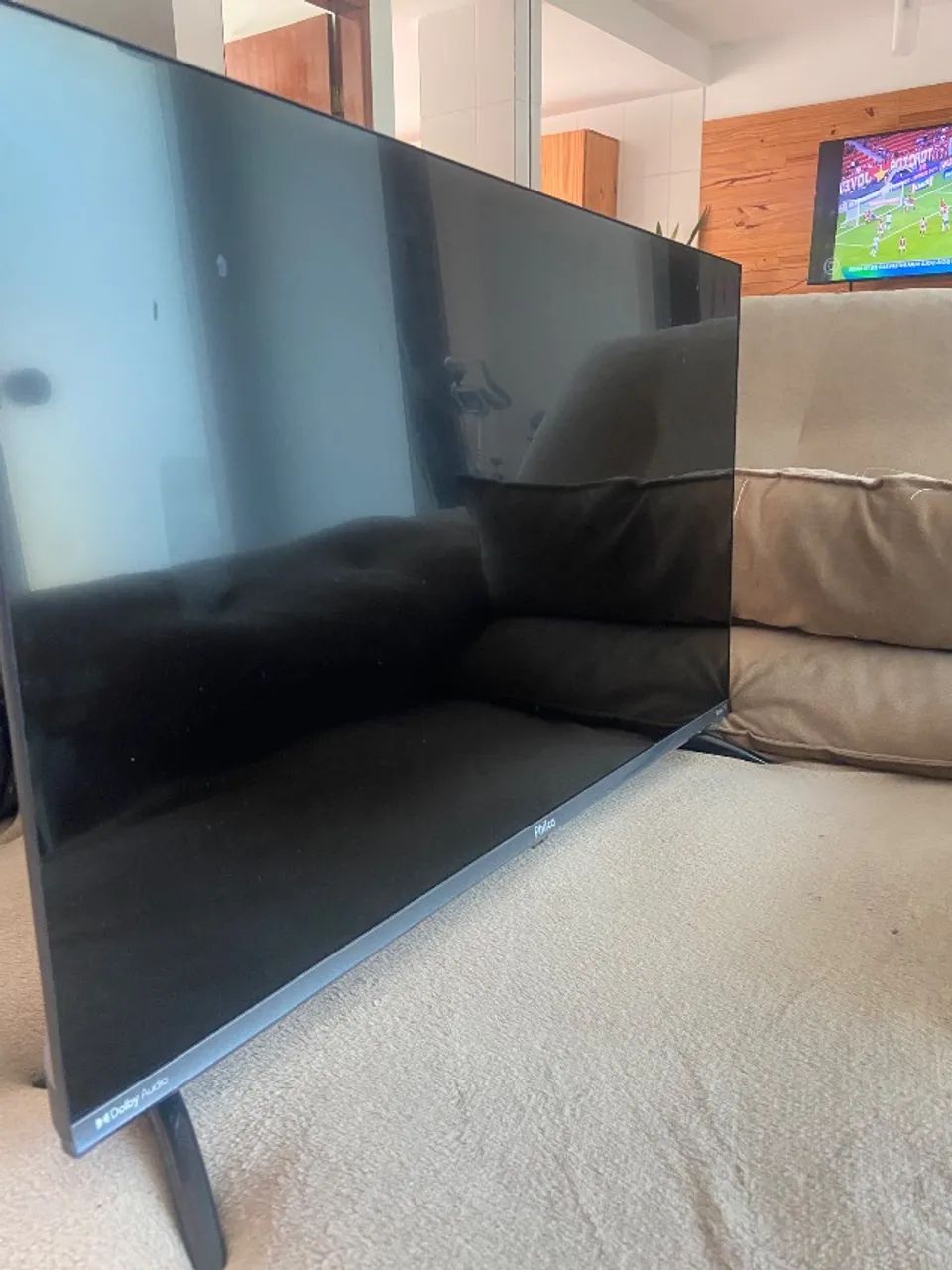 Vendo tv de 32 polegadas  - Foto 4