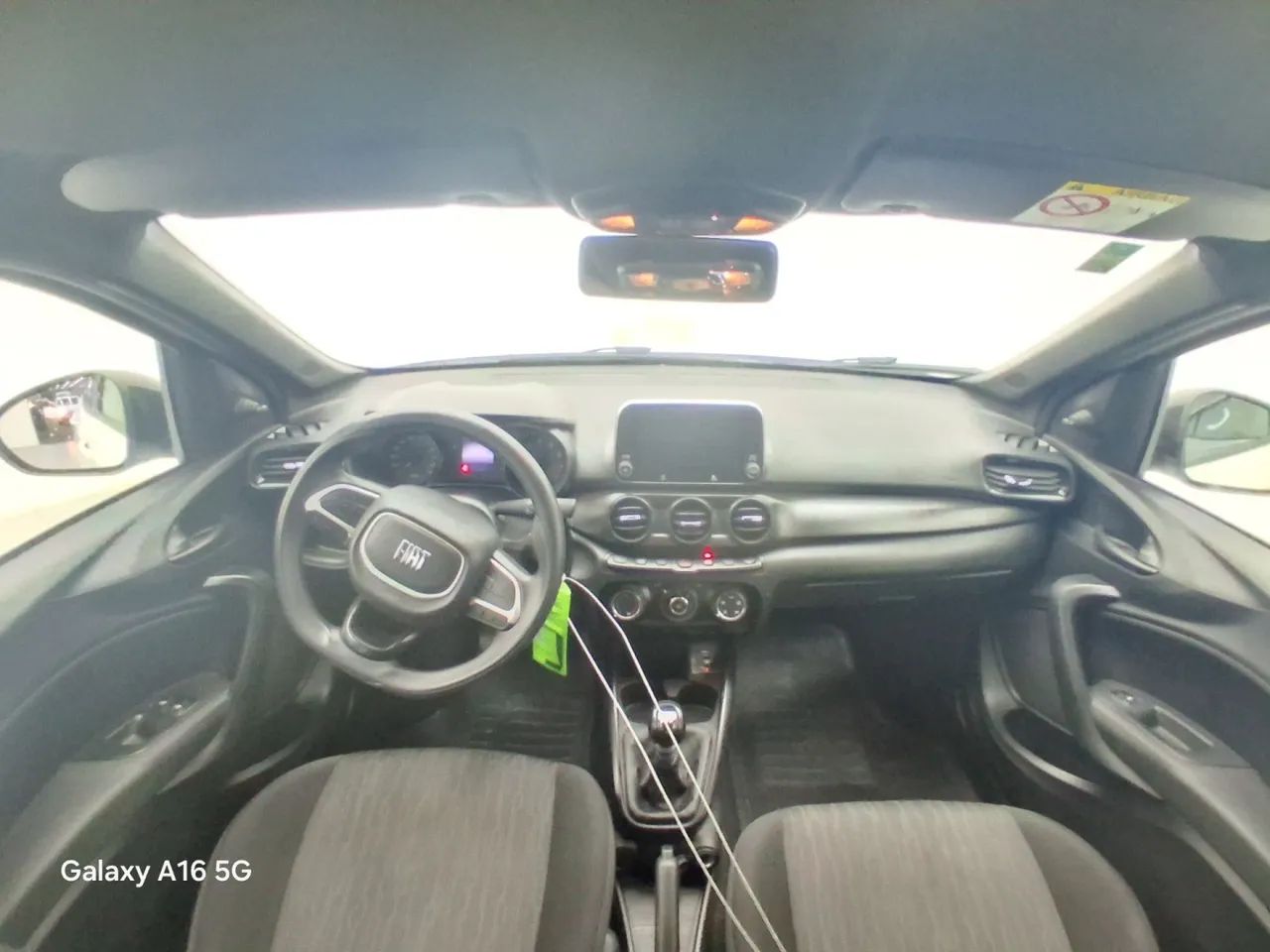 Fiat Argo Drive 1.0 Firefly, foto 15 de 18