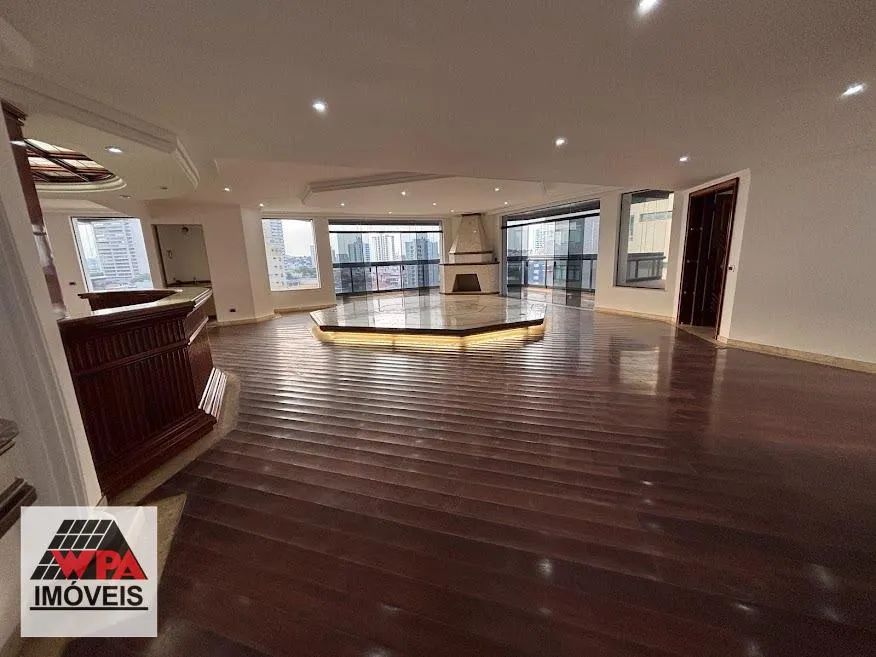 Apartamento residencial à venda no Edifício Notre Dame em Americana