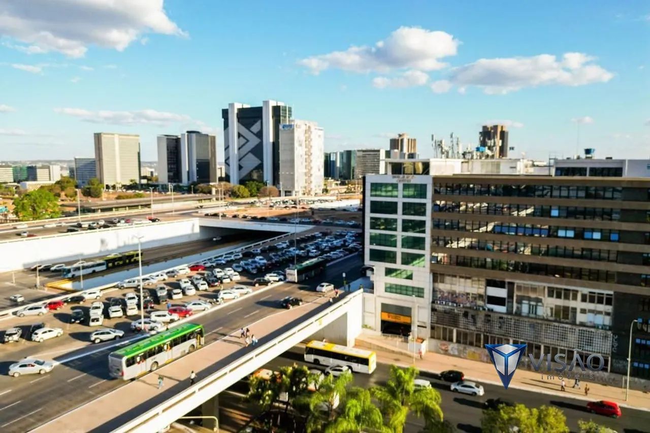 Asa Sul Box para Locação no CONIC Centro de Brasília