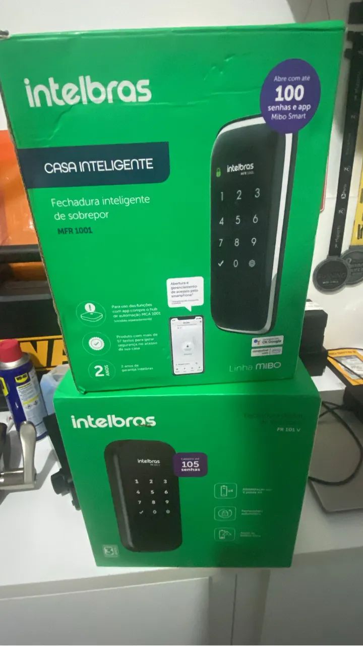 Instalação de fechaduras eletrônicas e digitais - Foto 2