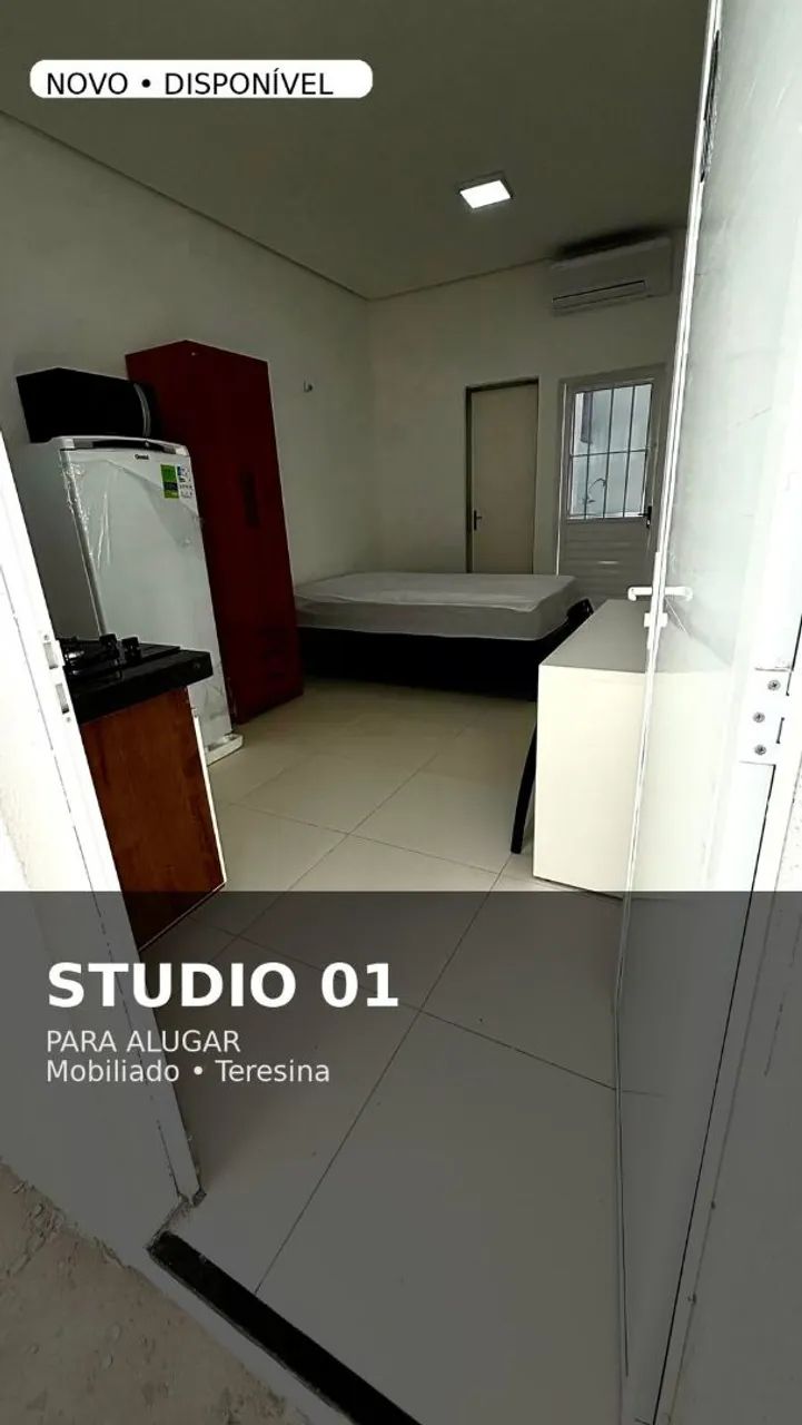 Kitnet / Studio próximo à UFPI