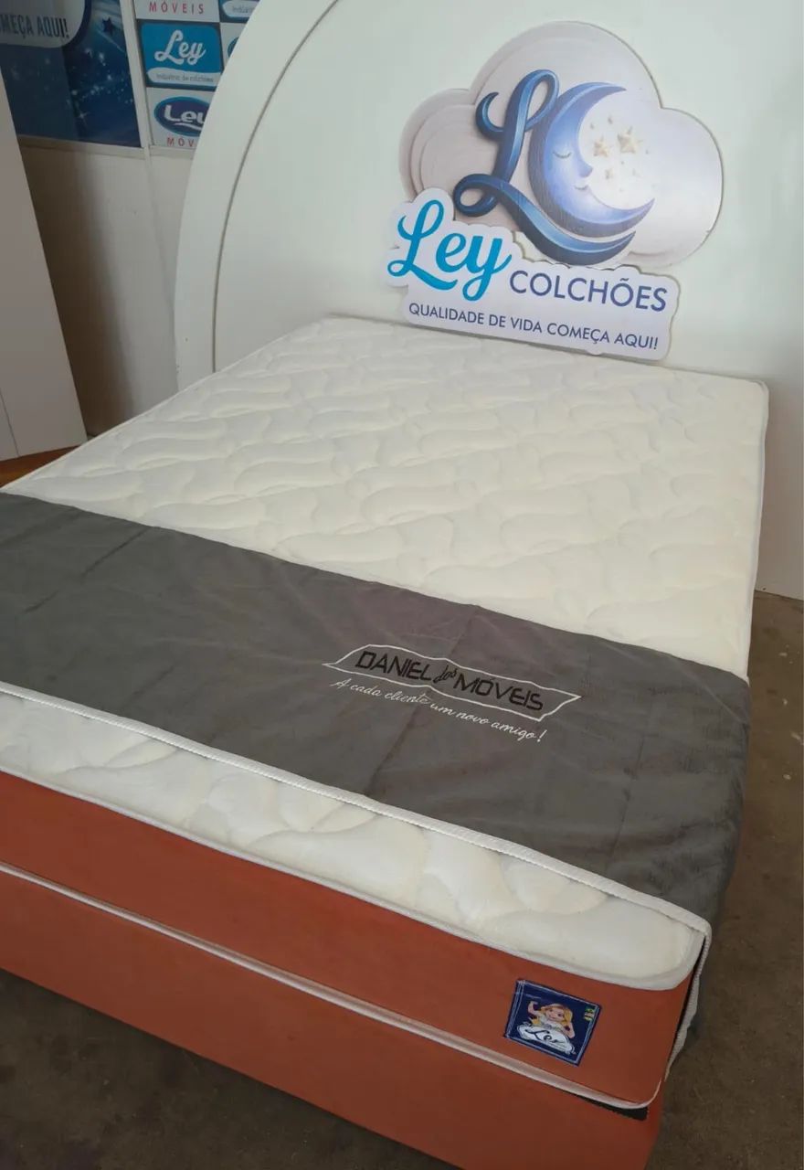 Cama box casal  - Foto 2