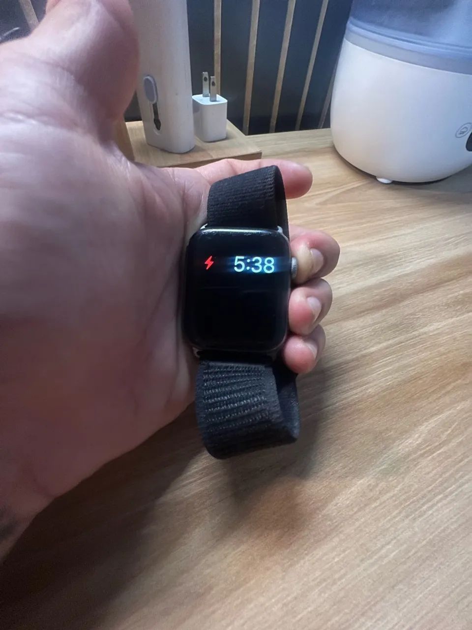 apple watch s4