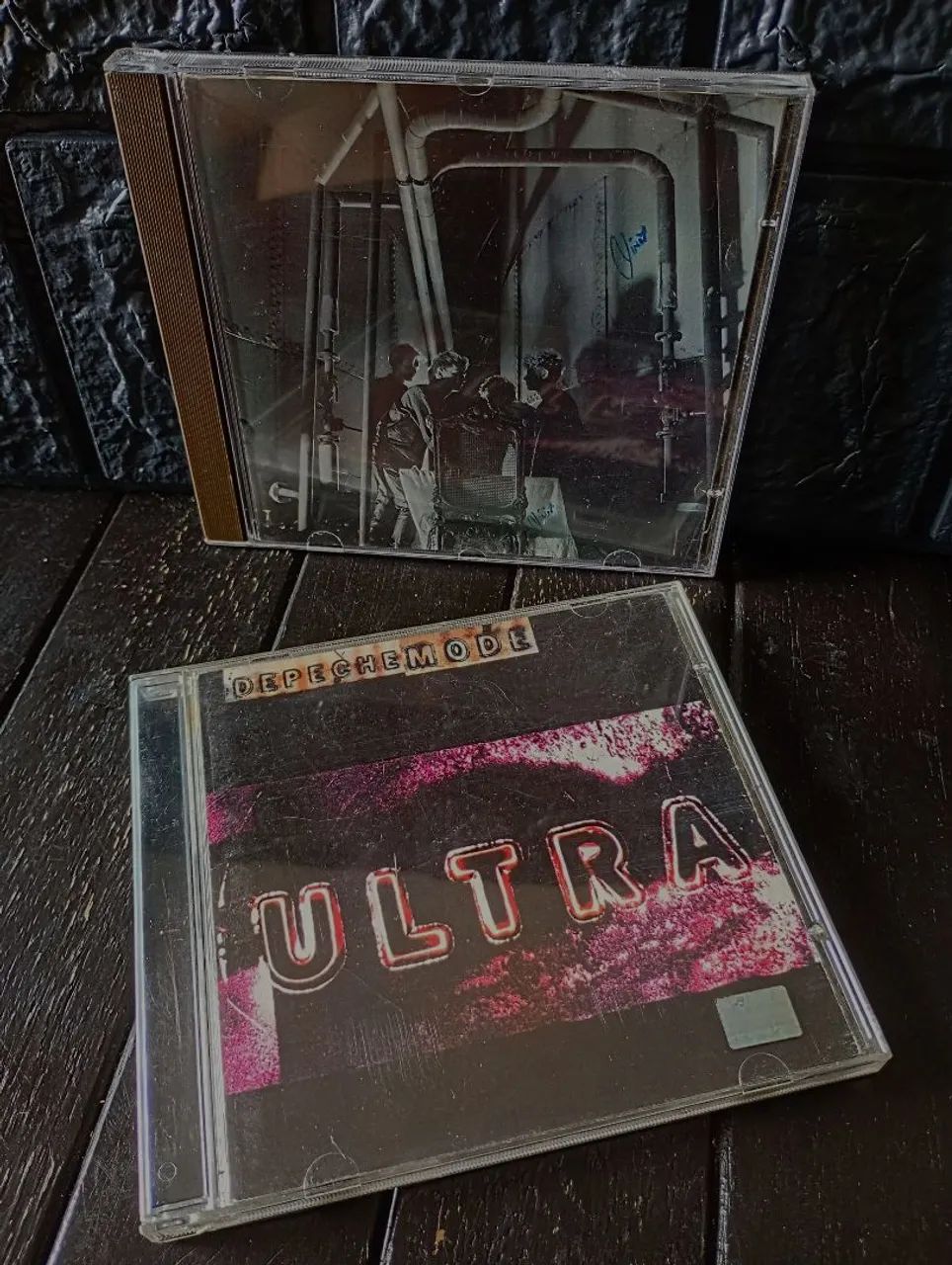 CDs DEPECHE MODE Ultra / People Are People 