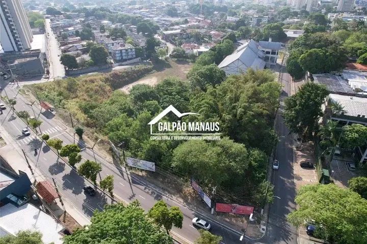 Terreno comercial - 6.300 m² - Aleixo - TRV39 - Foto 5