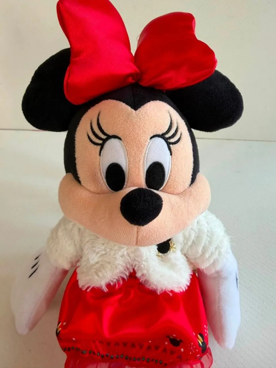 MINNIE MOUSE EDICAO ESPECIAL 2018 41 CM - Foto 2