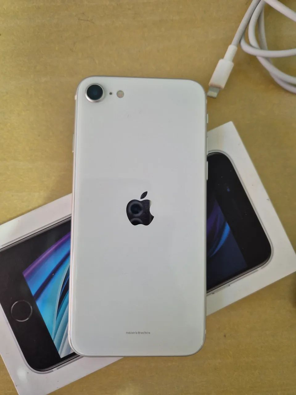 Iphone se 2 - 128gb impecável - Foto 4