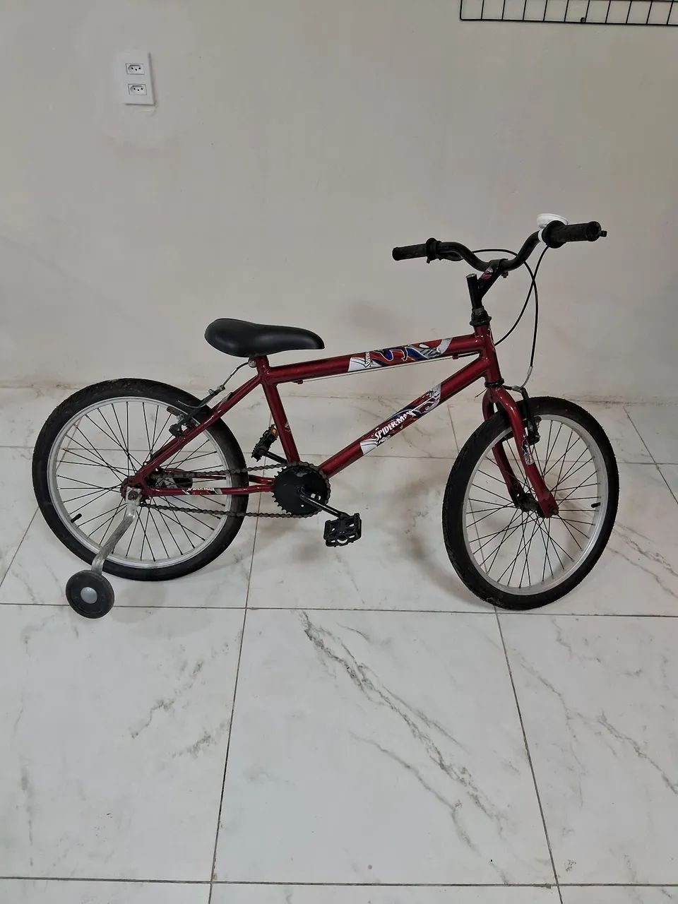 Bicicleta Infantil Aro 20, Faço Entrg - Foto 2