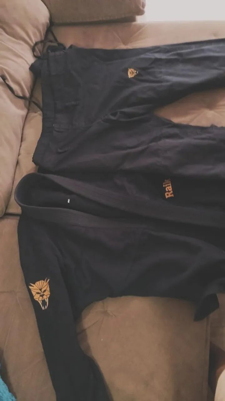 Kimono Jiu-Jitsu - Foto 2