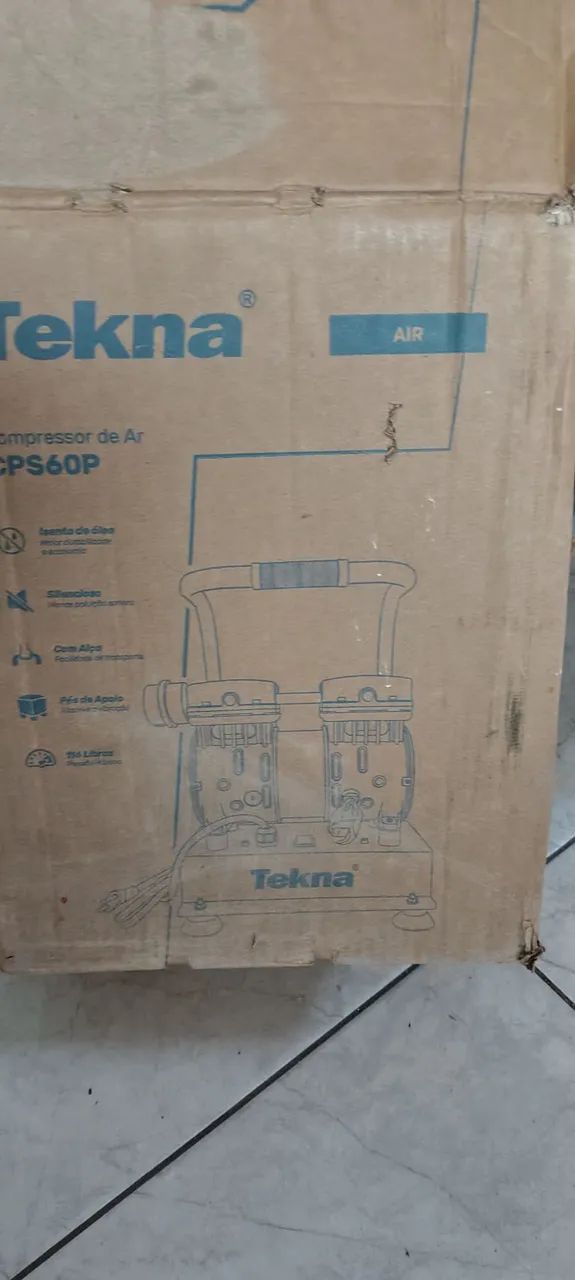 Compressor Tekna  - Foto 4
