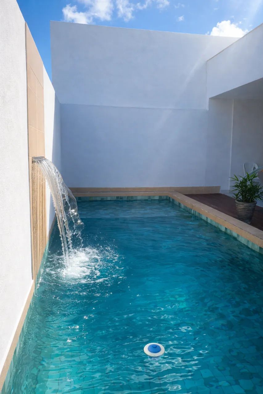 Casa JS em Barra de São Miguel Alagoas - Foto 2
