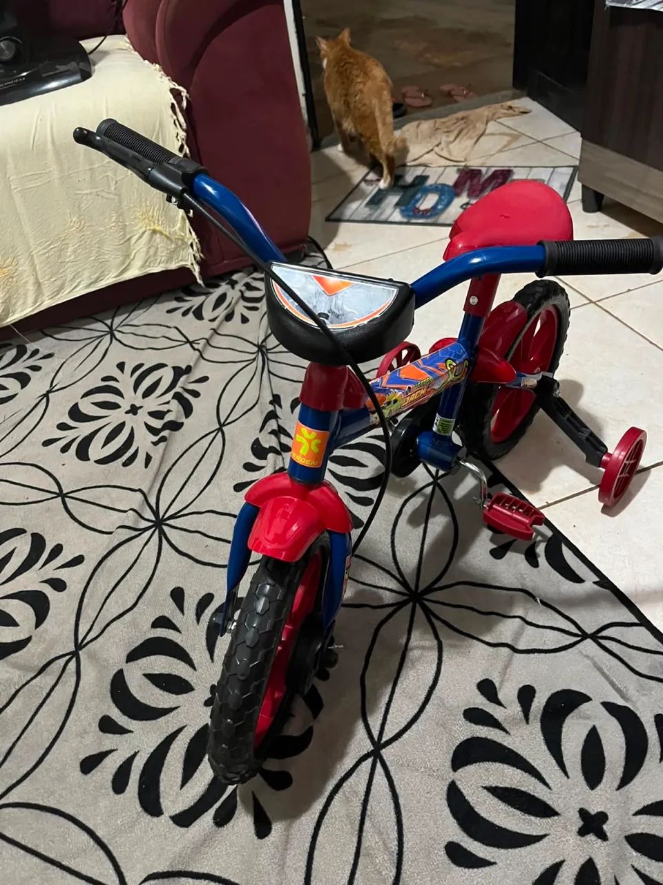 Bicicleta infantil  - Foto 3