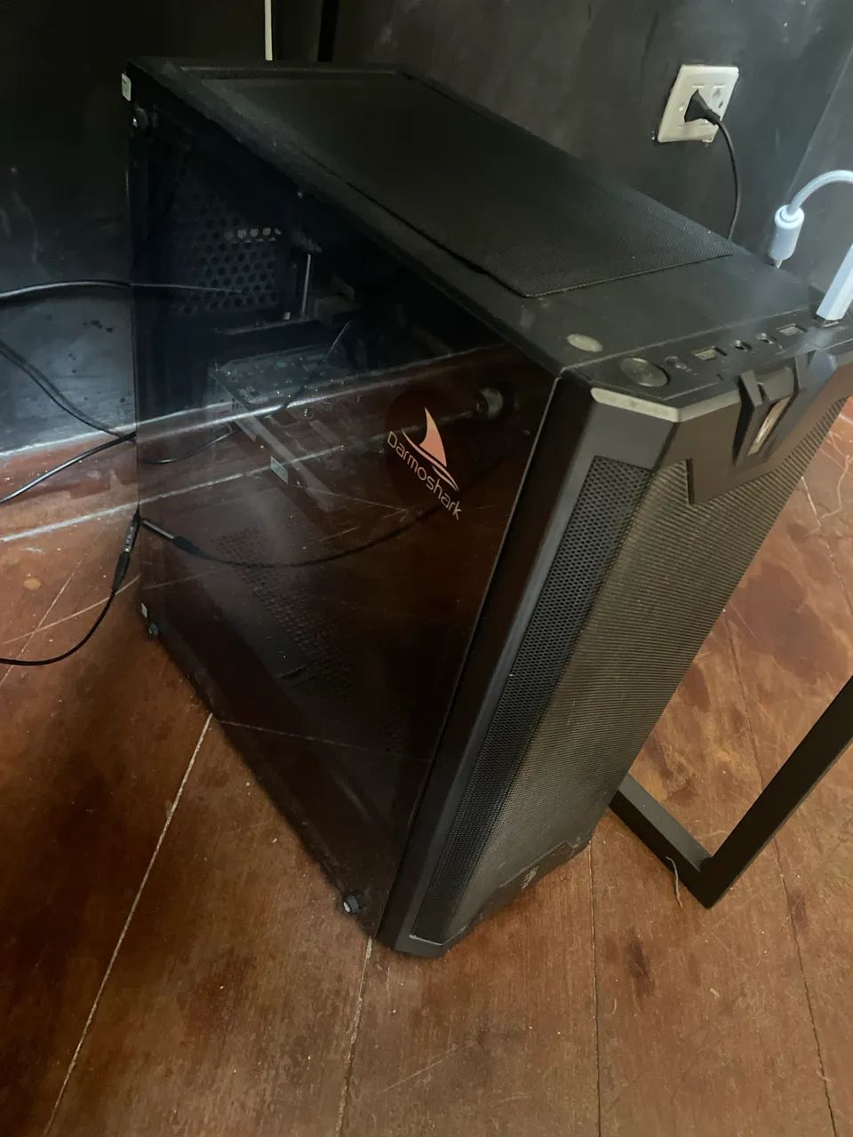 PC Gamer i5 3ª Gen 16GB RAM RX 550 + Teclado Akko Fun60 Pro + Mouse M3