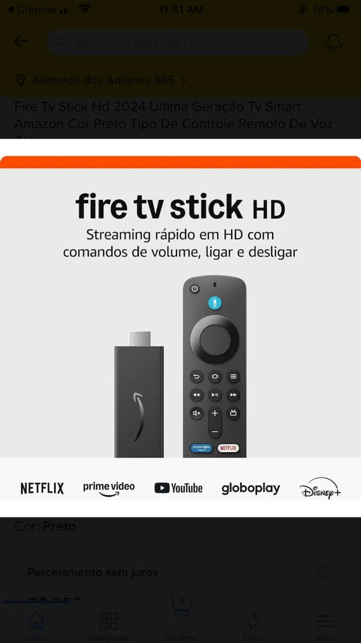 Firestick Tv  - Foto 2